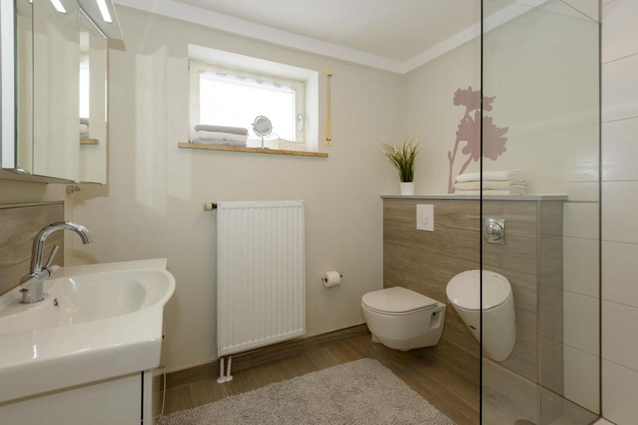 Ferienwohnung Voelkl Bobrach Экстерьер фото
