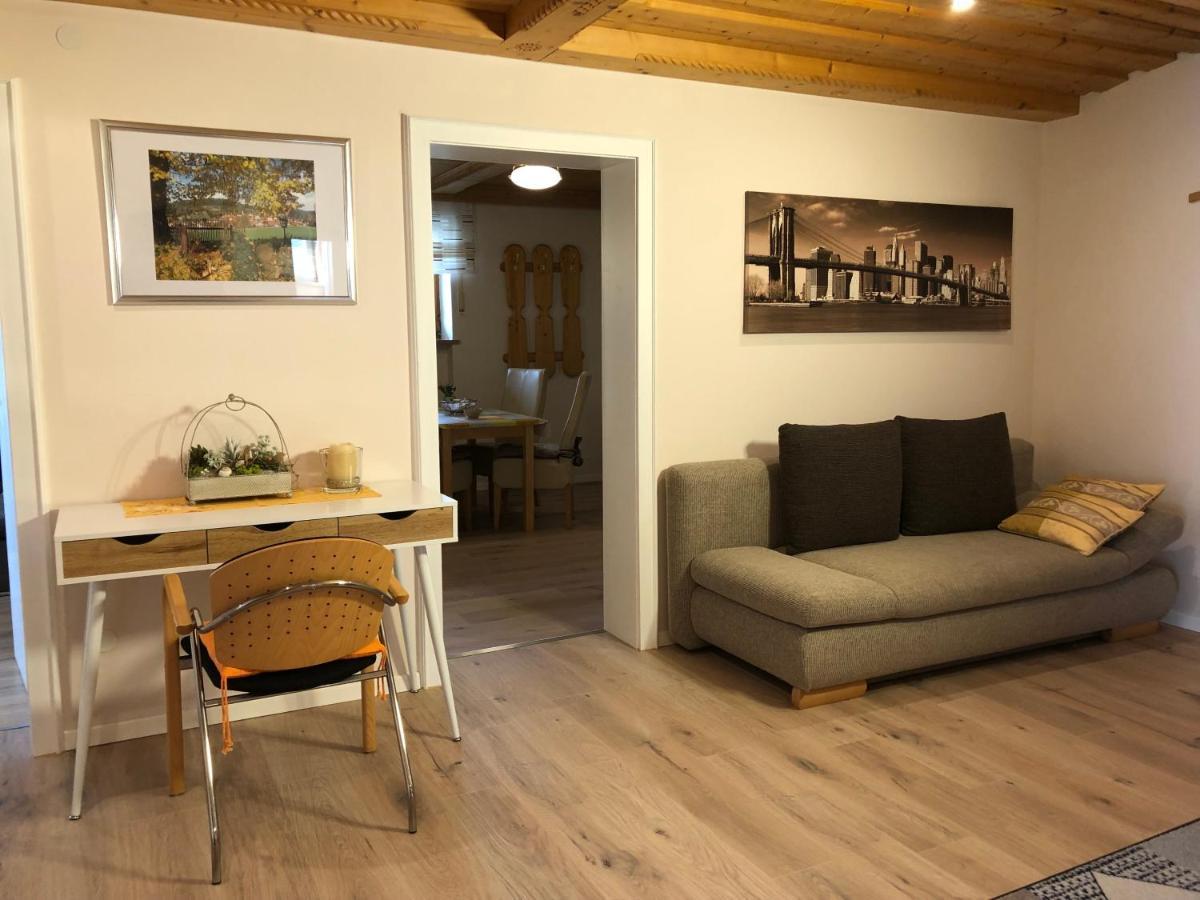 Ferienwohnung Voelkl Bobrach Экстерьер фото