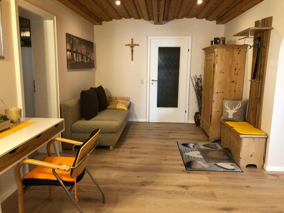 Ferienwohnung Voelkl Bobrach Экстерьер фото