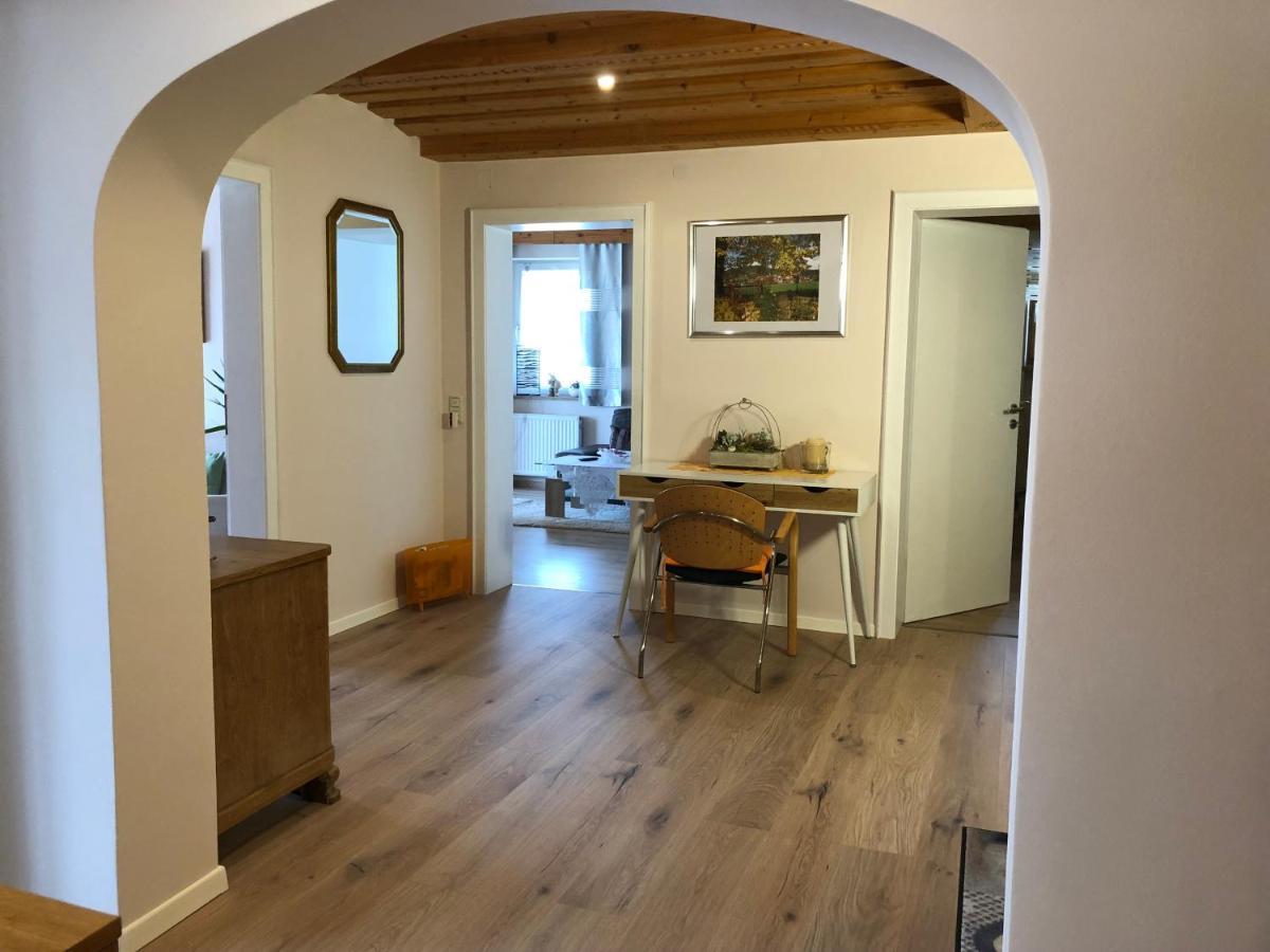 Ferienwohnung Voelkl Bobrach Экстерьер фото
